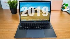 MacBook Pro 13" (2019) Review - Apple Finally Got It Right!