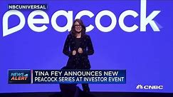 NBCUniversal announces details of new streaming service Peacock