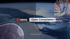 TVNZ: 1 News Opens Compilation [2023 - ]