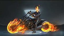 Ghost Rider Danny Ketch Skin Marvel Desktop Live Wallpaper
