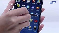 Samsung Galaxy Note 3 | How to activate the Air Command feature