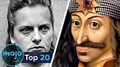 20 Worst People Who Ever Lived