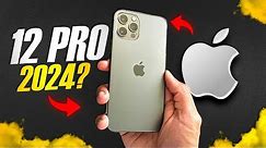 iPhone 12 Pro Review: Should You Buy In 2024?