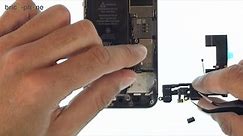 Tutoriel iPhone SE : changer le connecteur de charge (dock) HD
