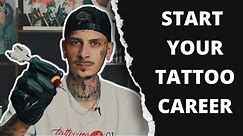 How To Start Tattooing For Beginners 2023 (Step By Step Guide)