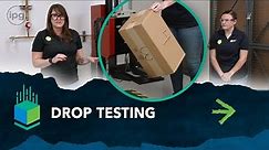 Drop Testing – IPG Packaging Lab