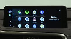 How-To Access Popular Tasks with Android Auto | Lexus