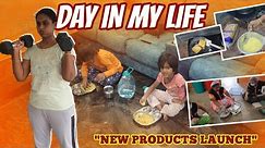 Fridge Organization | Day In My Life | New Product Launch at Raji's Kitchen | RK Family Vlogs