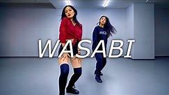 Little Mix - Wasabi | BERRI choreography