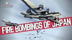 The Fire Bombings of Japan