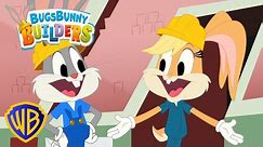Bugs Bunny Builders | Some Things Take Time! ⏳⚽️ | @wbkids​