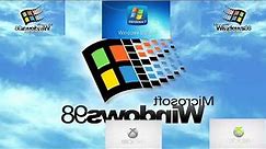 Xbox 360 - Sparta Remix (ft.Xbox One, Windows 98, Windows 7)