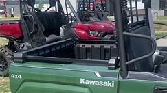 2024 Kawasaki Mule Pro Mx