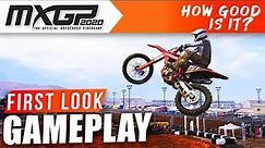 MXGP 2020 - First Look Gameplay - How Good Is It?