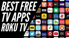 Free TV Apps for Roku TV