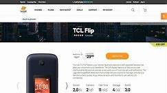 TCL FLIP | Boost Mobile