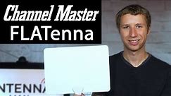 Channel Master FLATenna 35 Indoor TV Antenna Review
