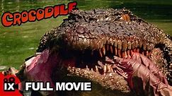 Crocodile (1979) | RETRO HORROR MOVIE | Nard Poowanai - Ni Tien - Angela Wells