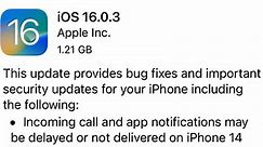 iOS 16.0.3—What To Know About Apple’s New iPhone Upgrade