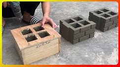 DIY Concrete Bricks: Building and Decorating Your Walls with Style