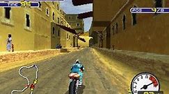 Moto Racer 2 (PS1) Playthrough