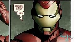 Iron Man: Origins and History