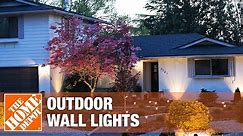 Tips for Choosing the Right Size Outdoor Wall Lights