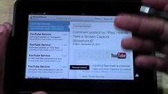 Kindle Fire HD: How to Set Up Your Email​​​ | H2TechVideos​​​