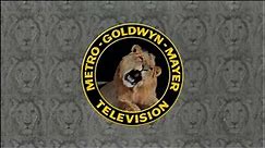 Metro Goldwyn Mayer Television (1960-1973) logo HD by MalekMasoud