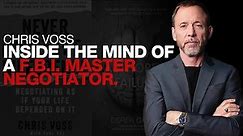 Never Split the Difference - Mastering the Art of Negotiation | Chris Voss