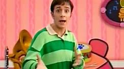Blue's Clues S02E11 - What Does Blue Want to Do on a Rainy Day - video Dailymotion