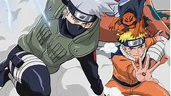 Naruto (English Dubbed): Part 4 Episode 107 Naruto vs. Sasuke