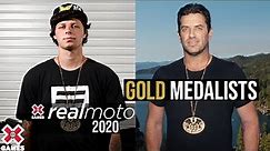 REAL MOTO 2020: Gold Medal Video | World of X Games