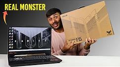 Asus Tuf F15 i5-11400H RTX 2050 Unboxing & Review! 🎮💻 Budget Bliss for 2024! 🔥