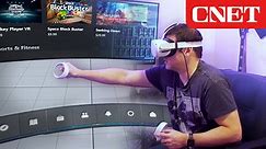 How to Connect a Meta Quest VR Headset to a PC (Hardwired and Wireless)