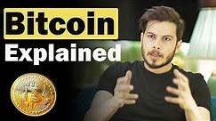 What is Bitcoin & How it Works | Easy Explanation in Hindi | Nitish Rajput