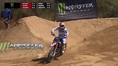 Luc Ackermann wins silver in Monster Energy Moto X Freestyle at X Games 2022!