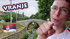 VRANJE 🇷🇸 - The Most UNDERRATED Town In Serbia? - Summer Vlog 2021 #2