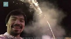 Manny Pacquiao Happy New Year Meme
