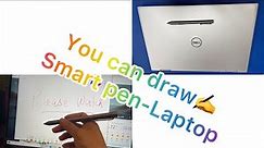 How to install Smart Pen into your laptop 💻