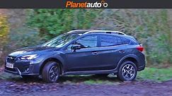 Subaru XV 2019 1.6SE Review & Road Test