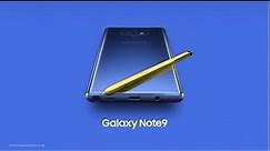Samsung Galaxy Note 9 Over The Horizon