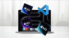 MacBook M3 Pro Setup for Software Development