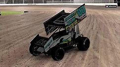 iRacing World of Outlaws NOS Energy Drink Sprint Car Championship Series | Round 9 at Weedsport