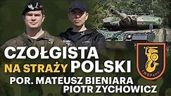 Czołg Leopard. Żelazna pięść polskiej armii - Mateusz Bieniara i Piotr Zychowicz