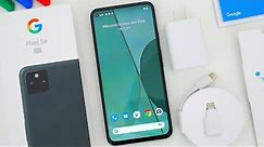 Google Pixel 5a 5G Unboxing, Hands On & First Impressions - Only $449!