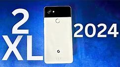 Google Pixel 2 XL in 2024 - STILL worth it?