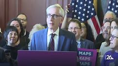 Gov. Evers signs new legislative district maps. What they mean for Northeast Wisconsin