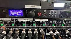 DBX Driverack PA2 and Speaker Setup — Small Church Audio Setup and Tuning (Pt 1)