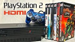 PS2 HDMI Solutions for Your Budget $$$